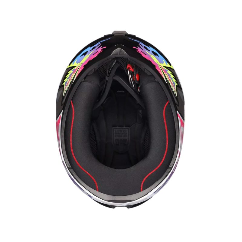 CASCO AGV K1 S BEZZECCHI 2023