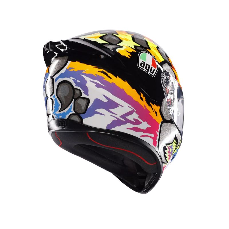 CASCO AGV K1 S BEZZECCHI 2023