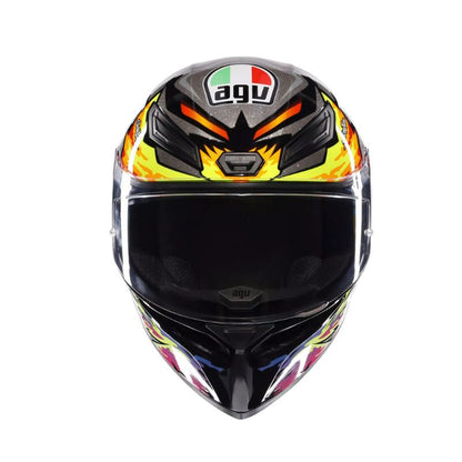 CASCO AGV K1 S BEZZECCHI 2023