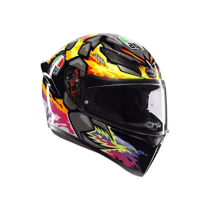 CASCO AGV K1 S BEZZECCHI 2023