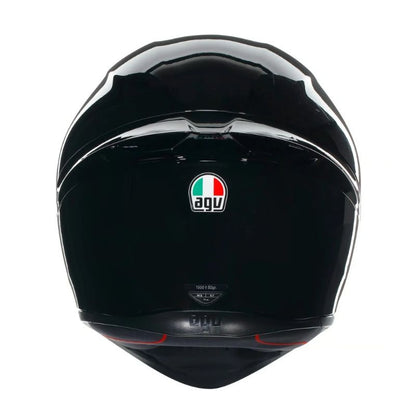 CASCO AGV K1 S MONO NEGRO