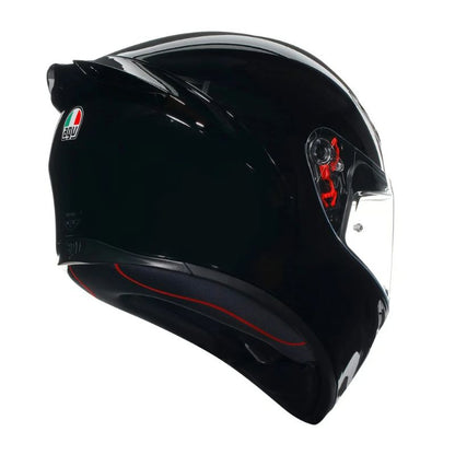 CASCO AGV K1 S MONO NEGRO
