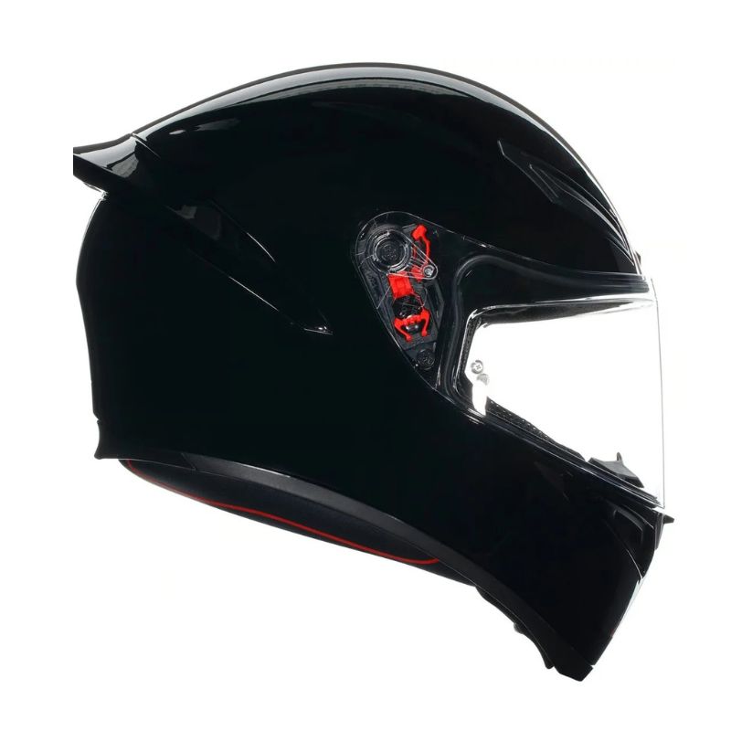CASCO AGV K1 S MONO NEGRO