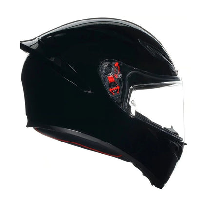 CASCO AGV K1 S MONO NEGRO