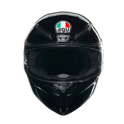 CASCO AGV K1 S MONO NEGRO