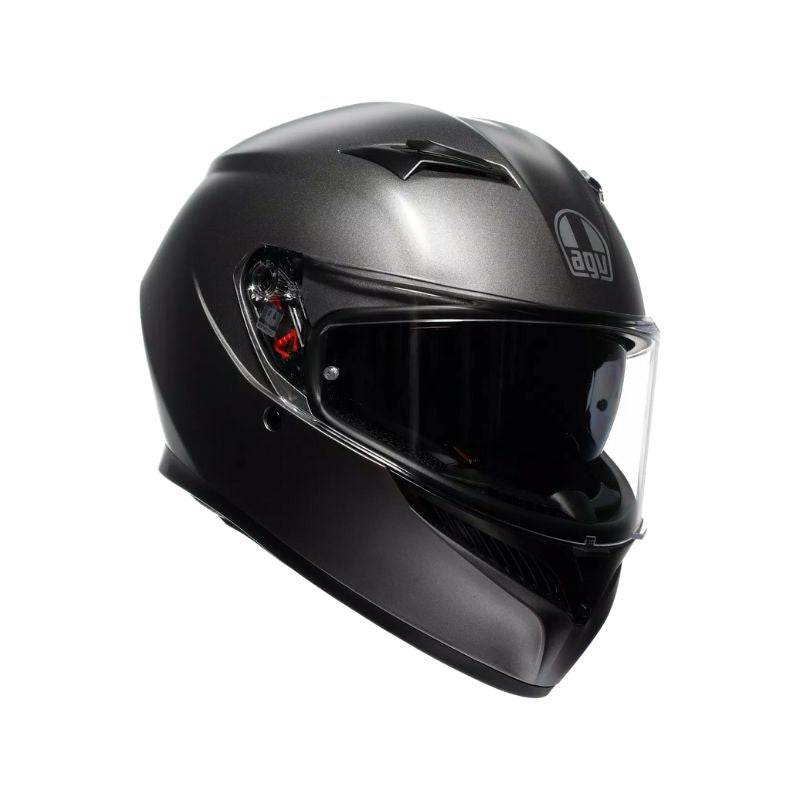 CASCO AGV K3 MONO LUNA GRIS E2206
