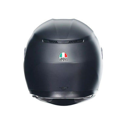 CASCO AGV K3 MONO MATE NEGRO E2206