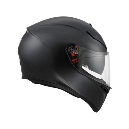 CASCO AGV K3 SV MONO MATE NEGRO