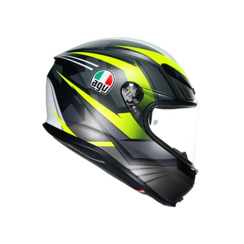 CASCO AGV K6 EXCITE MATE