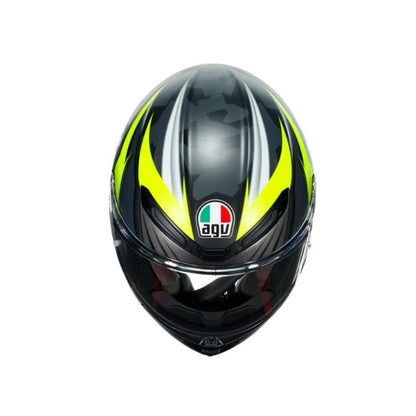 CASCO AGV K6 EXCITE MATE