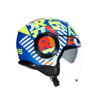 CASCO AGV ORBYT METRO 46
