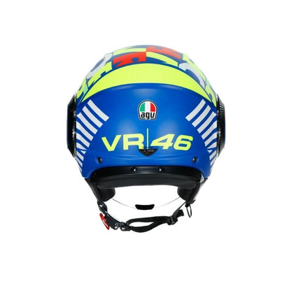 CASCO AGV ORBYT METRO 46