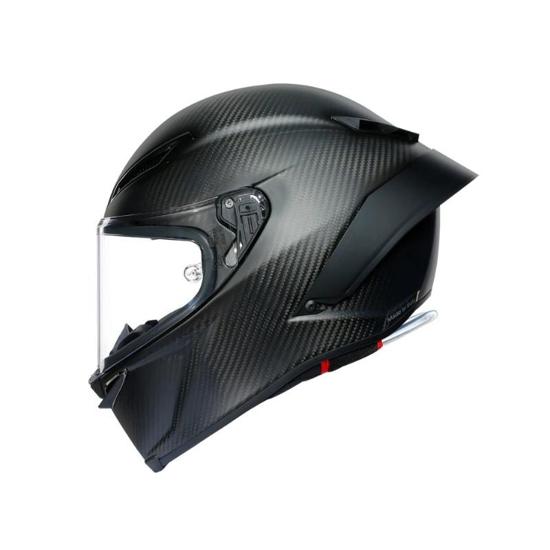 CASCO AGV PISTA GP RR MONO MATE CARBONO
