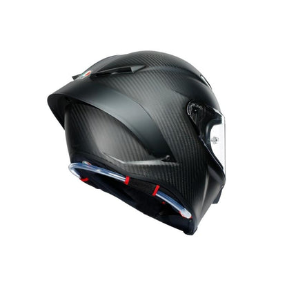 CASCO AGV PISTA GP RR MONO MATE CARBONO