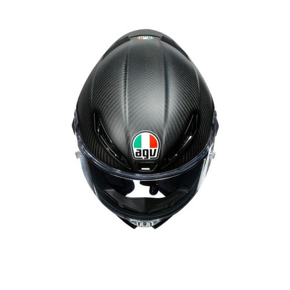 CASCO AGV PISTA GP RR MONO MATE CARBONO