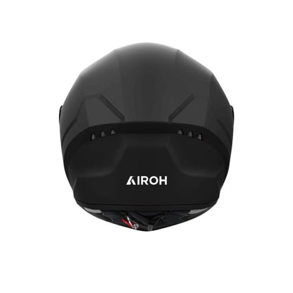 CASCO AIROH CONNOR SOLID MATE NEGRO