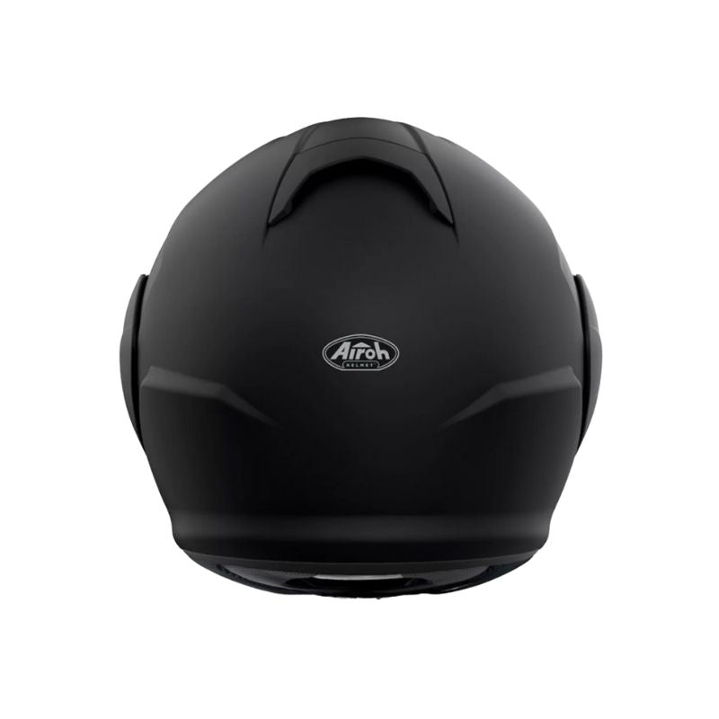 CASCO AIROH MATHISSE MATE NEGRO
