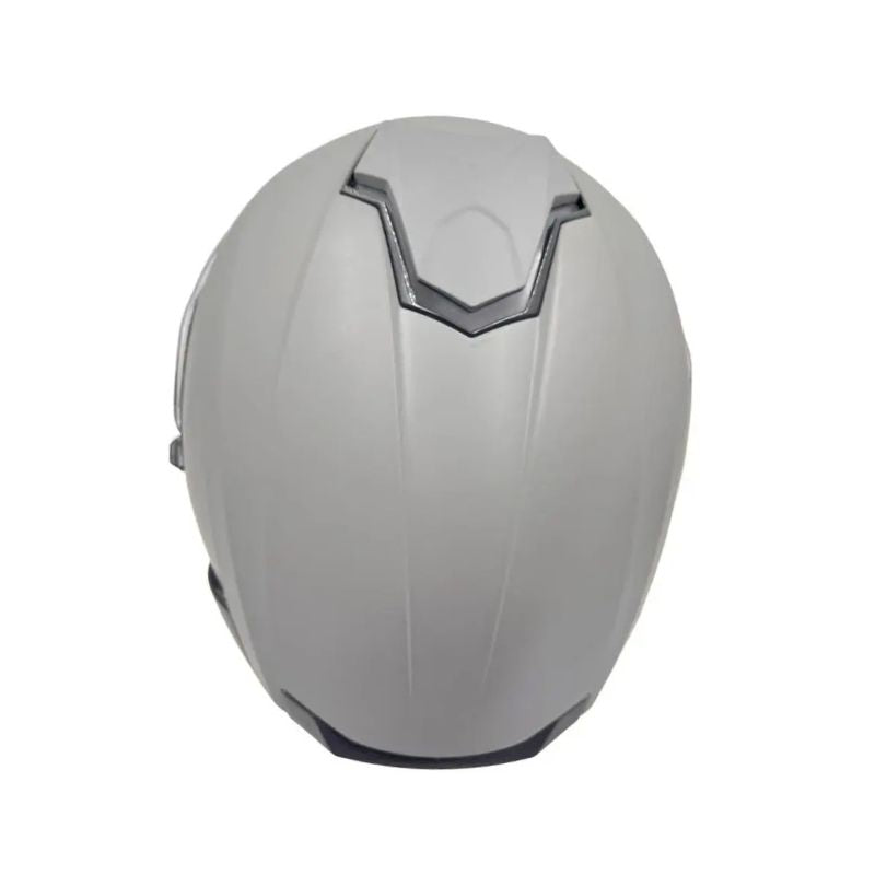 CASCO AIROH SPARK ANTHRACITE MATE GRIS