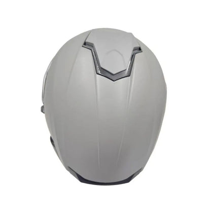 CASCO AIROH SPARK ANTHRACITE MATE GRIS