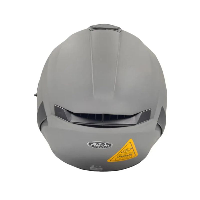 CASCO AIROH SPARK ANTHRACITE MATE GRIS