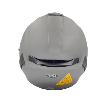 CASCO AIROH SPARK ANTHRACITE MATE GRIS