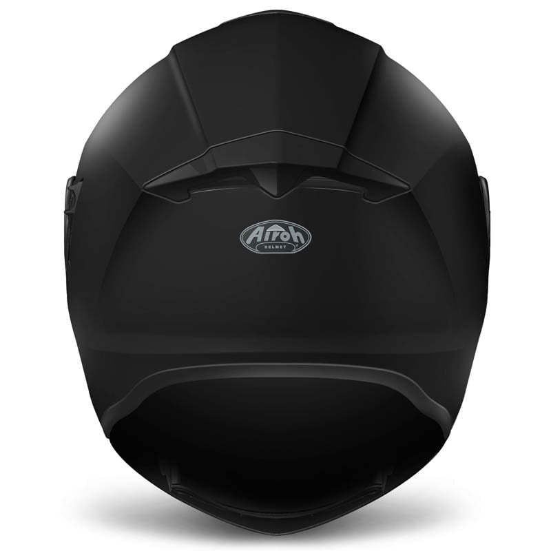 CASCO AIROH ST501 SOLID MATE NEGRO