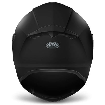CASCO AIROH ST501 SOLID MATE NEGRO