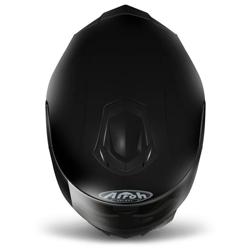 CASCO AIROH ST501 SOLID MATE NEGRO