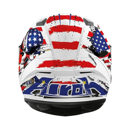 CASCO AIROH VALOR UNCLE SAM MATE