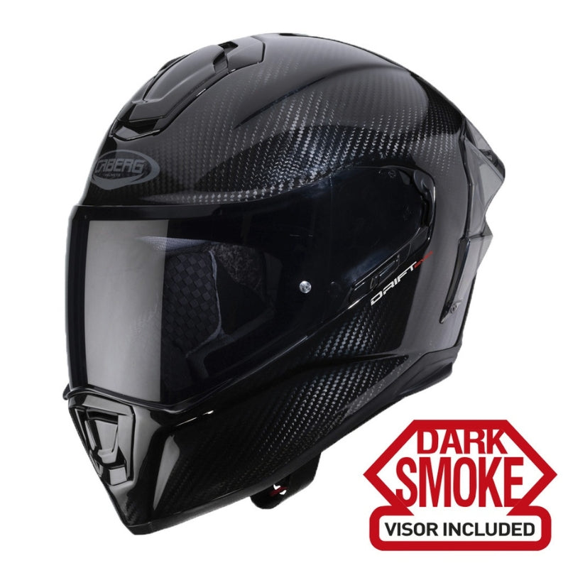 CASCO CABERG DRIFT EVO CARBON PRO