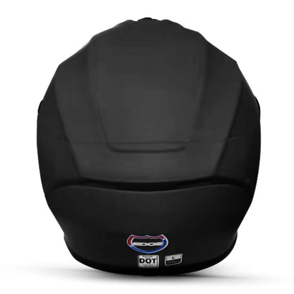 CASCO EDGE FRANKIE SOLID MATE NEGRO