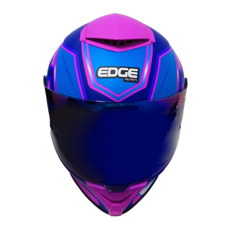 CASCO EDGE SHANGHAI QUARTZ MATE FUCSIA AZUL