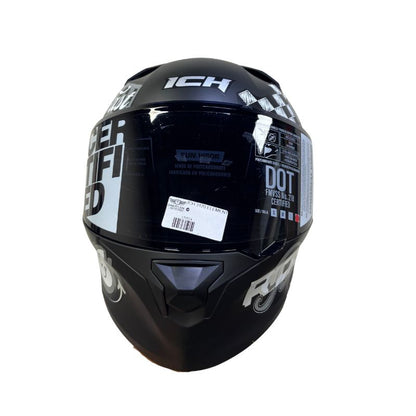 CASCO ICH ICH-3120DV ELEMENTARY MATE NEGRO AMARILLO NEON