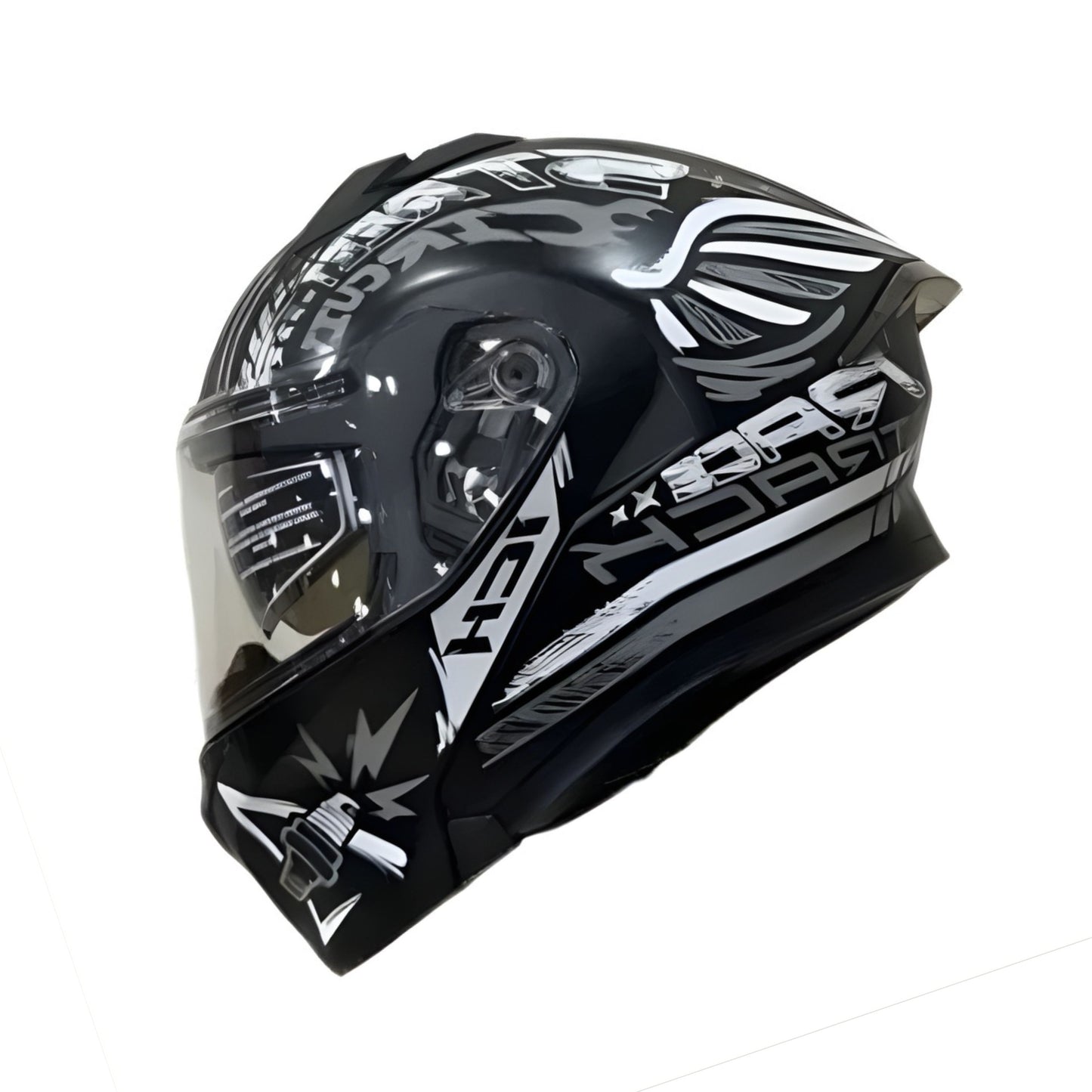 CASCO ICH ICH-3120DV TRACK MATE NEGRO GRIS
