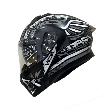 CASCO ICH ICH-3120DV TRACK MATE NEGRO GRIS