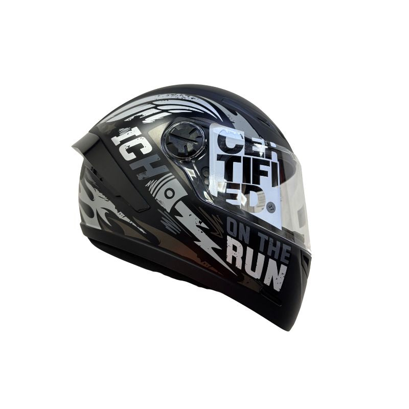 CASCO ICH ICH-501SP CRANK MATE NEGRO GRIS