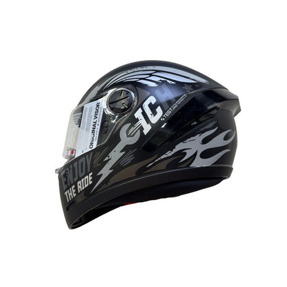 CASCO ICH ICH-501SP CRANK MATE NEGRO GRIS