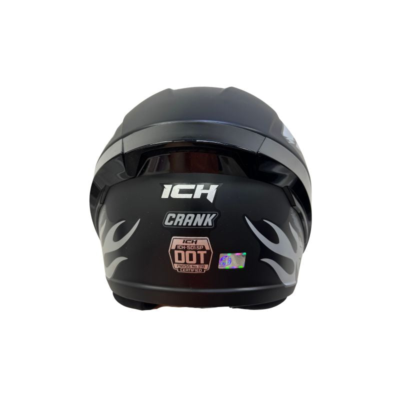 CASCO ICH ICH-501SP CRANK MATE NEGRO GRIS