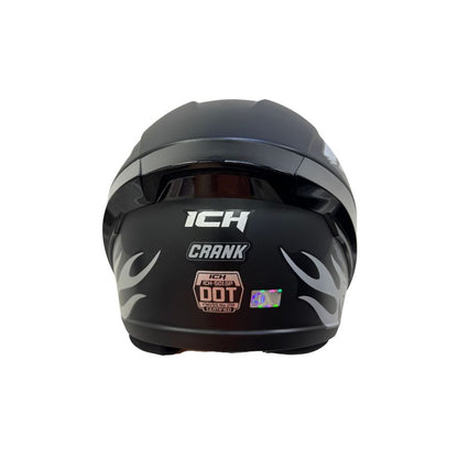 CASCO ICH ICH-501SP CRANK MATE NEGRO GRIS