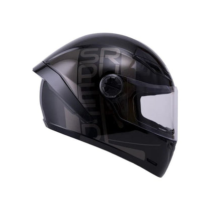 CASCO ICH ICH-501SP DOPE NEGRO GRIS