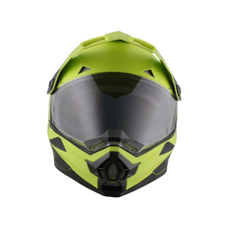 CASCO KONTROL 819-6 BARRICADE AMARILLO