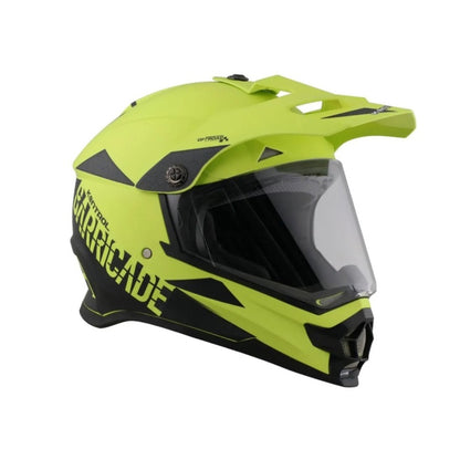 CASCO KONTROL 819-6 BARRICADE AMARILLO