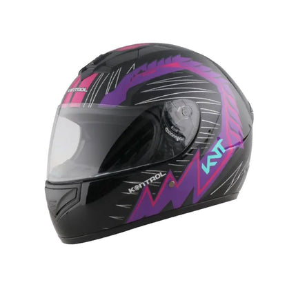CASCO KONTROL 878 XCORP NEGRO MORADO