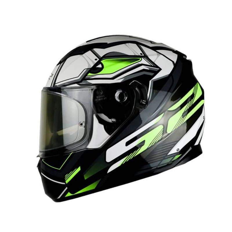 CASCO LS2 FF320 XDRON BLANCO GRIS