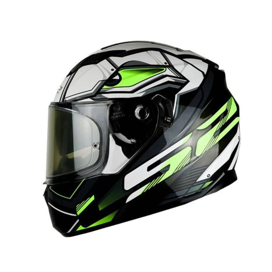 CASCO LS2 FF320 XDRON BLANCO GRIS