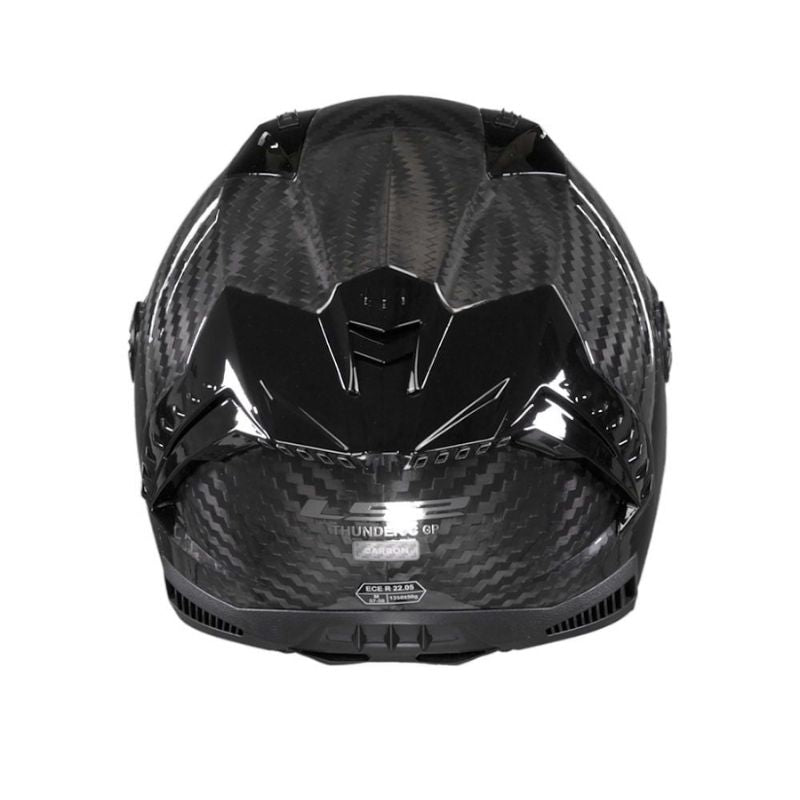 CASCO LS2 FF805 THUNDER FIM CARBON