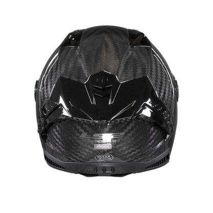 CASCO LS2 FF805 THUNDER FIM CARBON