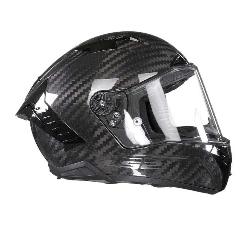 CASCO LS2 FF805 THUNDER FIM CARBON