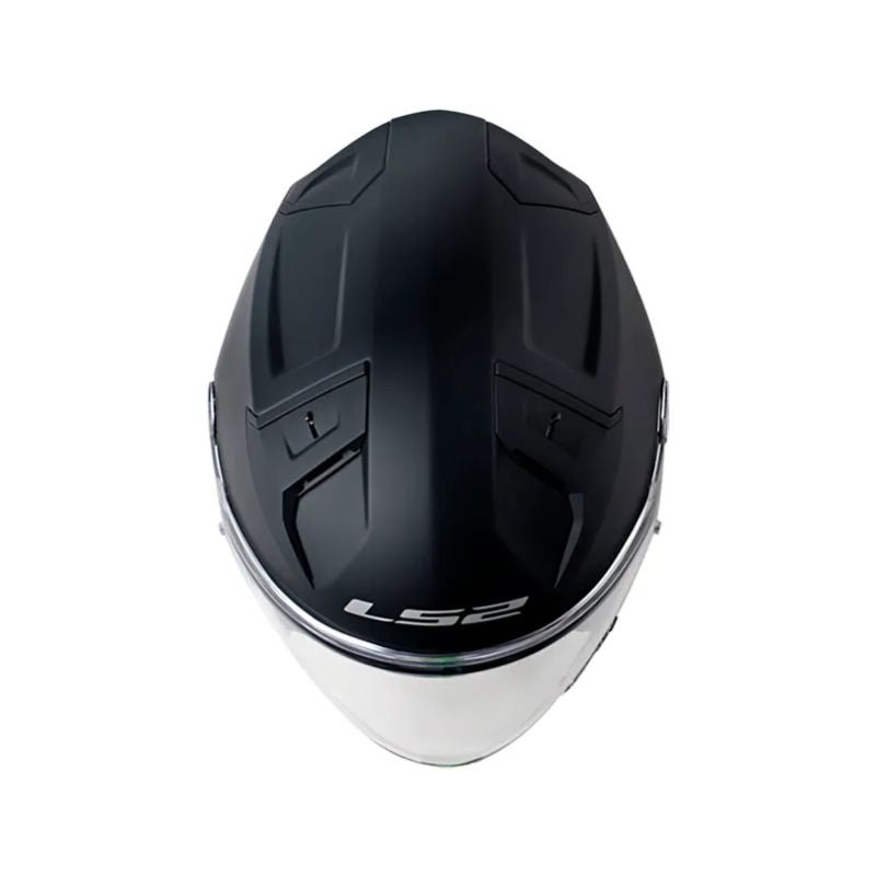 CASCO LS2 OF603 INFINITY II SOLID MATE NEGRO