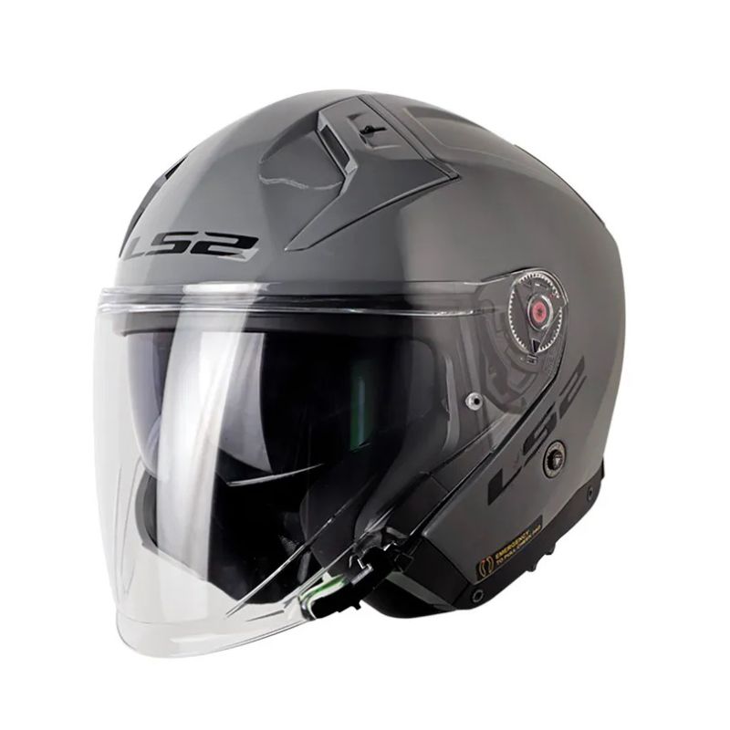 CASCO LS2 OF603 INFINITY II SOLID NARDO